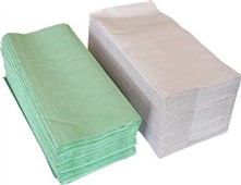 Z-Z  ručníky zelené